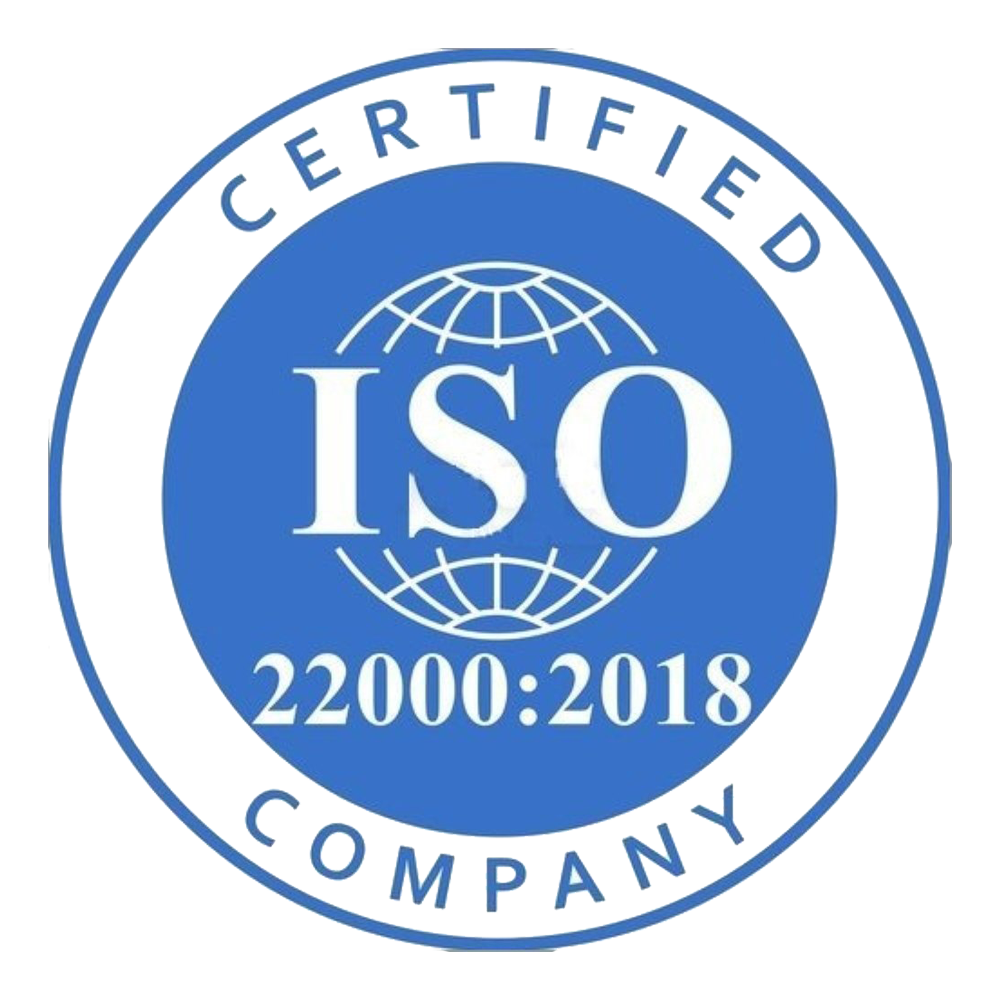 Vegetarian Certified